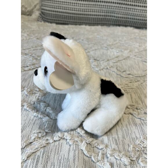 Ty Beanie Babies Marcel Realistic French Bulldog(41203) Stuffed Animal Plush - Picture 2 of 10
